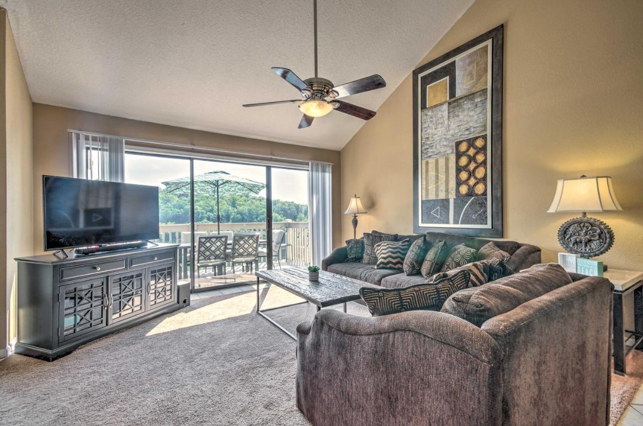 Osage Beach Condo With Shared Pool And Lake Views! Exterior photo